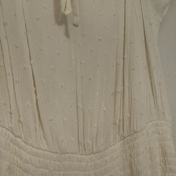 Promesa Cream/Ivory Boho Maxi Dress - Picture 3 of 9